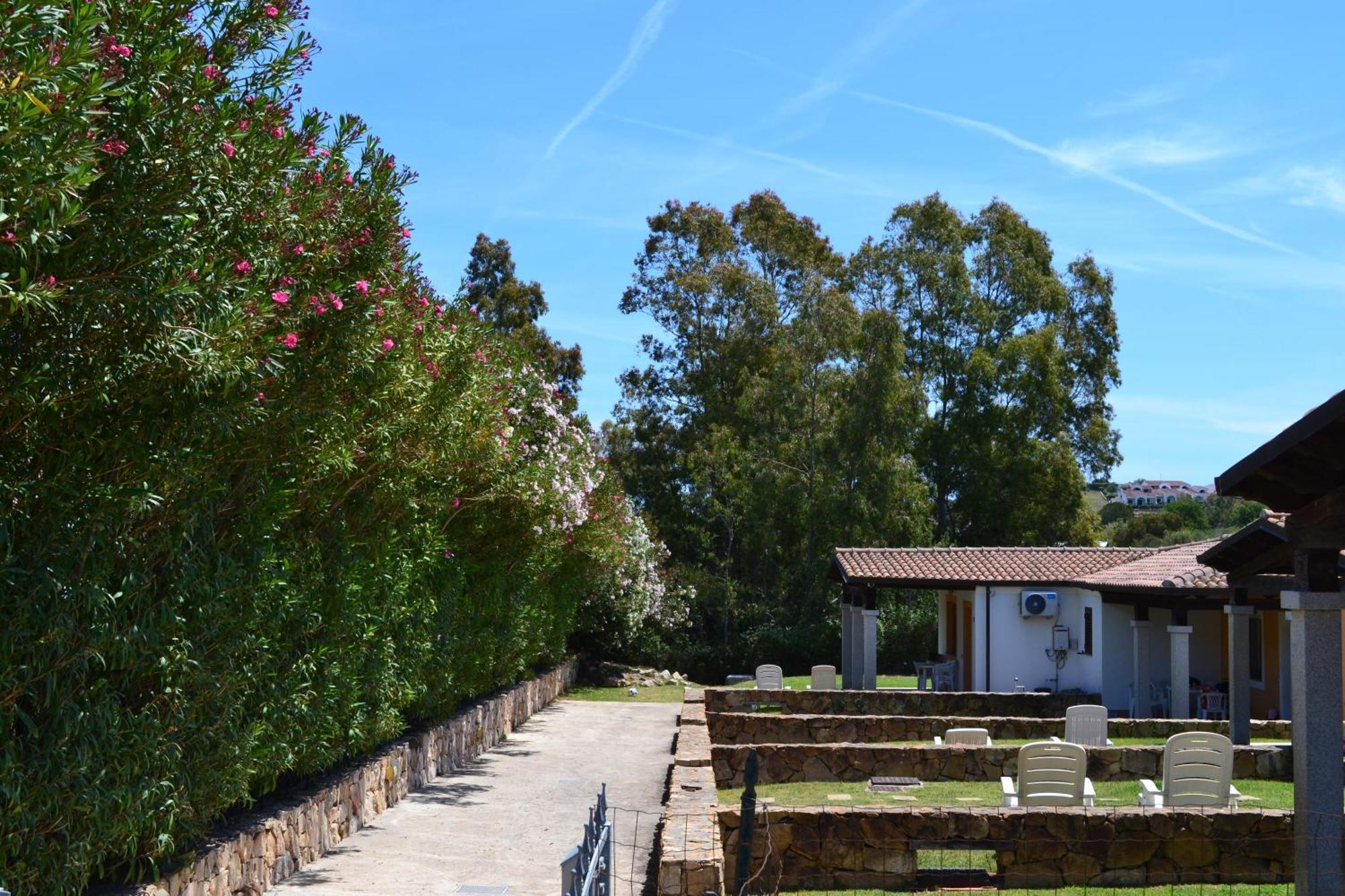 Residence S'Oggiastrone Tanaunella Exterior photo